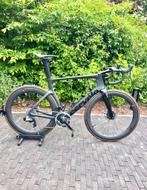 Cervelo S5 Sram RED T58, Fietsen en Brommers, Fietsen | Racefietsen, Overige merken, 28 inch, Carbon, 10 tot 15 versnellingen