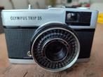camera analoog, Audio, Tv en Foto, Fotocamera's Analoog, Ophalen, Gebruikt, Compact, Olympus