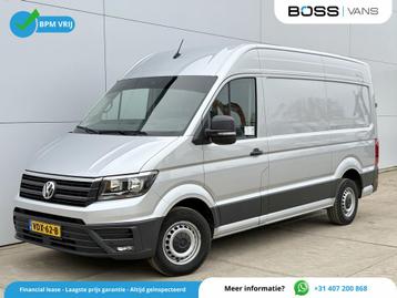 Volkswagen Crafter 140pk Automaat L3H3 Airco Cruise Control  beschikbaar voor biedingen