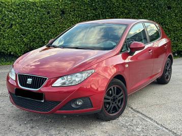 Seat Ibiza 2012 Benzine/Airco beschikbaar voor biedingen