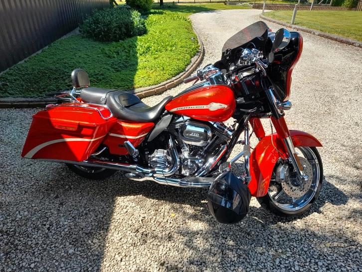 Harley Davidson., Motos, Pièces | Yamaha, Enlèvement ou Envoi