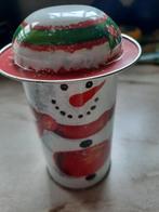 blikken fantatie pot met dekseltje, Verzamelen, Blikken, Ophalen of Verzenden