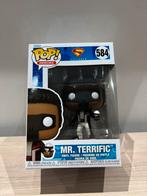 Mr. Terrific #584 Funko Pop! Heroes: Superman (2025) -, Verzamelen, Ophalen of Verzenden