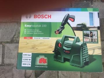 Nettoyeur haute pression Bosch EasyAquatak 100