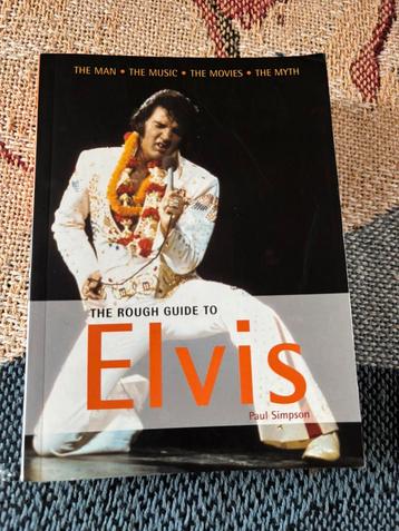 The Rough Guide To Elvis beschikbaar voor biedingen