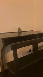 Schoolbank, Huis en Inrichting, Ophalen, Zo goed als nieuw, Bureau