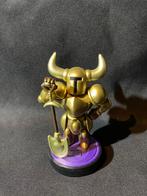 Amiibo Gold Shovel Knight, Ophalen of Verzenden, Zo goed als nieuw