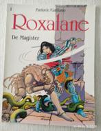 Roxalane nr1, Eén stripboek, Ophalen of Verzenden, Gelezen