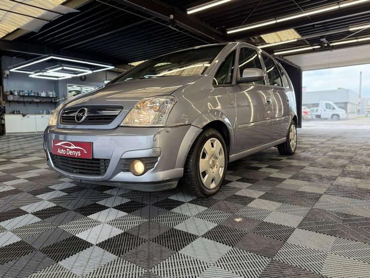 Opel Meriva 1.4i benzine bj. 11/2008 94000km 1ste eig. Airco, Auto's, Opel, Bedrijf, Te koop, Meriva, ABS, Airbags, Airconditioning