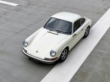 Porsche 911 T 2.2 for gentleman driver