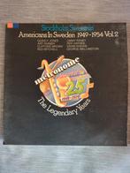Stockholm Sweetnin'. Americans In Sweden 1949-1953. Vol  2, Cd's en Dvd's, Vinyl | Jazz en Blues, Ophalen of Verzenden, Gebruikt
