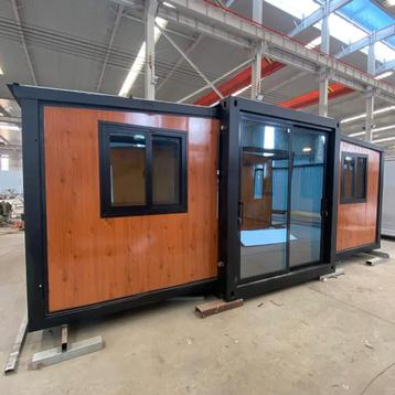 MobilHome - Un mode de vie durable, élégant et abordable , Particulier