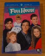 Dvd-box Full House seizoen 3, Alle leeftijden, Boxset, Ophalen of Verzenden, Zo goed als nieuw