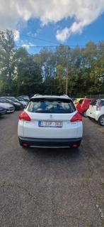PEUGEOT 2008 ESSENCE AUTOMATIQUE 85000 KM, Automaat, 1199 cc, Bedrijf, 5 zetels