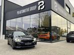 BMW 118 118iA M-Pakket-Navi-Cockpit Prof-Verw.Leer-19", Auto's, BMW, 135 pk, 1 Reeks, Gebruikt, Zwart