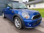 Mini One 1.6 Diesel Marchand / Export, Auto's, Mini, Voorwielaandrijving, Stof, Zwart, Blauw