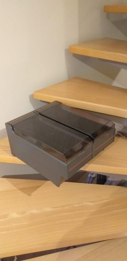 CD opbergboxen, Cd's en Dvd's, Cd's | Overige Cd's, Zo goed als nieuw, Ophalen