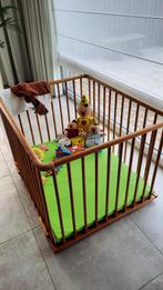 Babypark, Kinderen en Baby's, Babyparken, Ophalen, Gebruikt, Rechthoekig, In hoogte verstelbaar