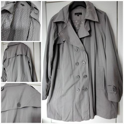 Veste longue mi-saison imperméable femme /LenaLena / T.50., Vêtements | Femmes, Vestes | Hiver, Comme neuf, Taille 46/48 (XL) ou plus grande