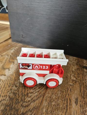 Speelgoed set 10917 van Duplo beschikbaar voor biedingen