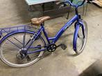 Meisjesfiets Golden Lion Wave, Fietsen en Brommers, Ophalen, 22 inch, Zo goed als nieuw, Golden Lion