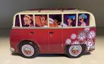 Eismann blikken doos hippie bus, Ophalen of Verzenden, Zo goed als nieuw, Koek(jes), Overige merken