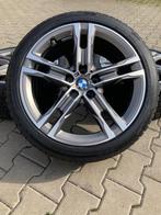 BMW 1-serie en 2-serie 18 inch F40 F41 F44 F70 F71 velgen, Ophalen, 18 inch, Gebruikt, Banden en Velgen