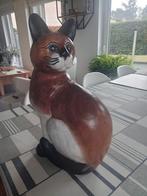 poes in hout uitgesneden, Enlèvement, Comme neuf