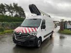 Renault Master Bedrijfswagen-hoogwerker, Auto's, Gebruikt, Euro 6, Renault, Overige brandstoffen