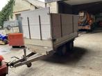 2003 Saris PK40 Kipper-Aanhangwagen, Auto diversen, Aanhangers en Bagagewagens, Gebruikt