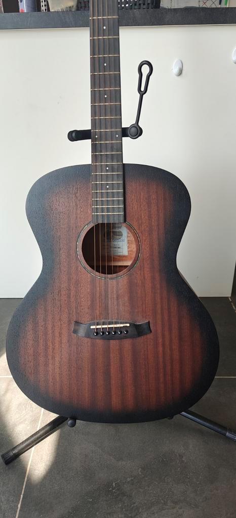Tanglewood met stalen snaren., Muziek en Instrumenten, Snaarinstrumenten | Gitaren | Akoestisch, Gebruikt, Western- of Steelstringgitaar