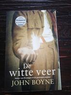 John Boyne - De witte veer, Enlèvement ou Envoi