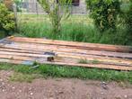 HOUT, Ophalen, Gebruikt, 25 tot 50 mm, Eiken