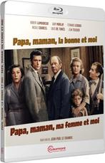 Papa, maman, la bonne et moi - 2x blu ray - NL ondertiteld, Boxset, Humor en Cabaret, Verzenden, Nieuw in verpakking