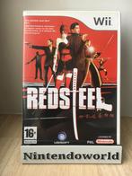 Red Steel (Wii), Comme neuf, Combat, Enlèvement ou Envoi