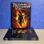 Le troisième testament - Tomes 1 à 4 en E.O., Complete serie of reeks, Ophalen, Gelezen, Divers auteurs
