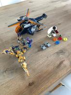 Lego Marvel 76144 Hulk helicopter rescue, Enlèvement, Comme neuf, Ensemble complet, Lego
