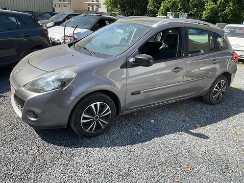 2010 Renault Clio, Auto's, Renault, Bedrijf, Clio, Diesel, Euro 5, Break, Handgeschakeld, Gebruikt