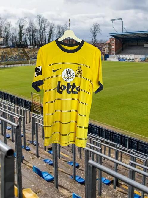 Matchworn shirt Mac Allister, Verzamelen, Sportartikelen en Voetbal, Gebruikt, Shirt, Ophalen of Verzenden