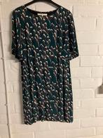 Groen kleed met korte mouwen, Comme ca, maat 46, Kleding | Dames, Jurken, Maat 46/48 (XL) of groter, Zo goed als nieuw, Groen