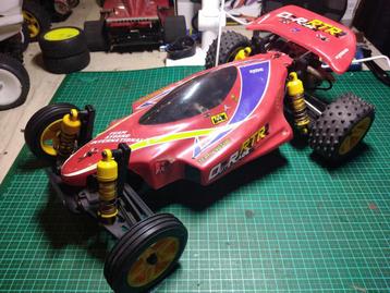 Kyosho outrage vintage buggy beschikbaar voor biedingen