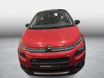 Citroën C3 1.2 PureTech 110 S&S MAN6 Highlight, Autos, Citroën, Rouge, 600 kg, Entreprise, Boîte manuelle