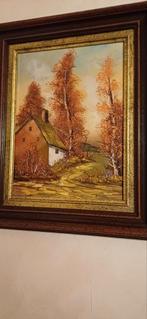 Schilderijen- seizoenen, Antiek en Kunst, Ophalen