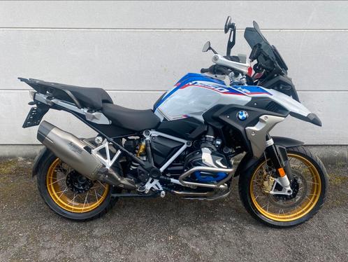 BMW R 1250 GS Hp met Akrapovic btw-aftrekbaar, Motoren, Motoren | BMW, Bedrijf, Toermotor, meer dan 35 kW, 2 cilinders, Ophalen
