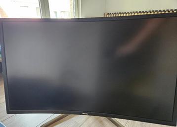 BenQ EX3200R - 32'' Curved Gaming Monitor (144 Hz) beschikbaar voor biedingen