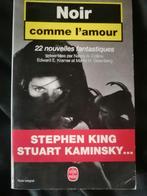 Noir comme l'amour - collectif Stephen King et autres, Ophalen of Verzenden