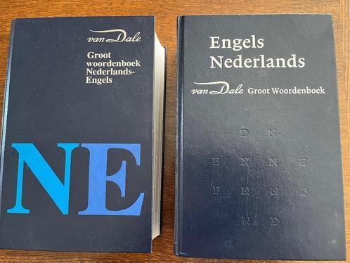 Van Dale Anglais/Ned - Néerlandais/Anglais, Livres, Dictionnaires, Anglais, Van Dale, Enlèvement ou Envoi