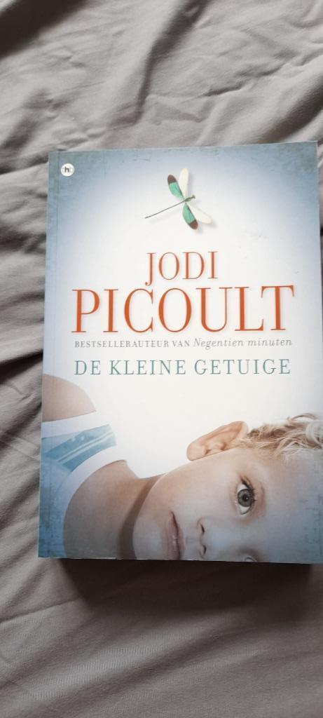Jodin Picoult - De kleine getuige (Nieuwstaat), Livres, Thrillers, Utilisé, Enlèvement ou Envoi