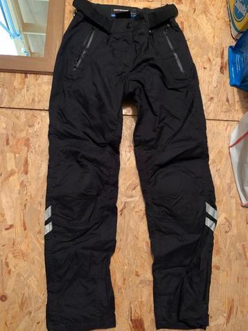 Motorbroek BMW ladies allround maat M, Motoren, Ophalen, Broek | textiel, Tweedehands, Dames