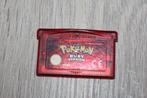 Pokemon Red Gameboy Advance, Consoles de jeu & Jeux vidéo, Jeux | Nintendo Game Boy, Enlèvement ou Envoi, Comme neuf, Aventure et Action